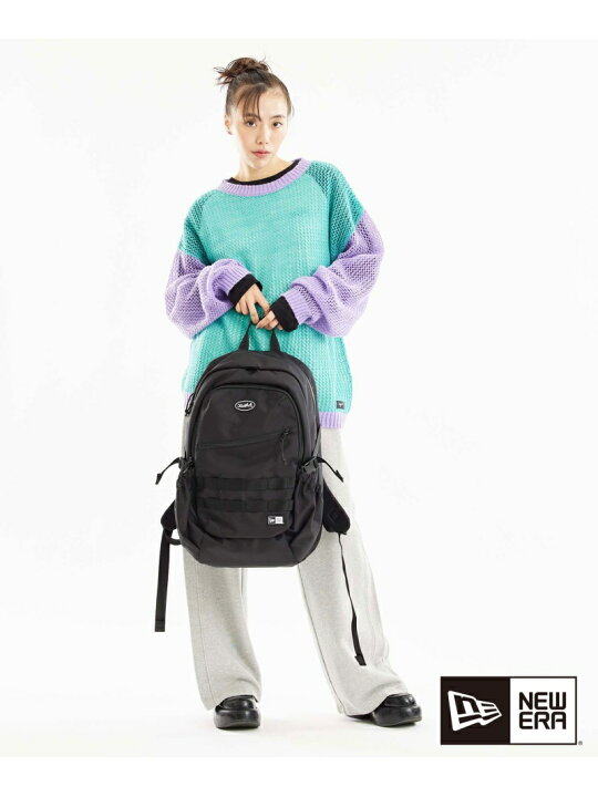 楽天市場】X-girl × NEW ERA URBAN PACK リュックX-girl NEW ERA 