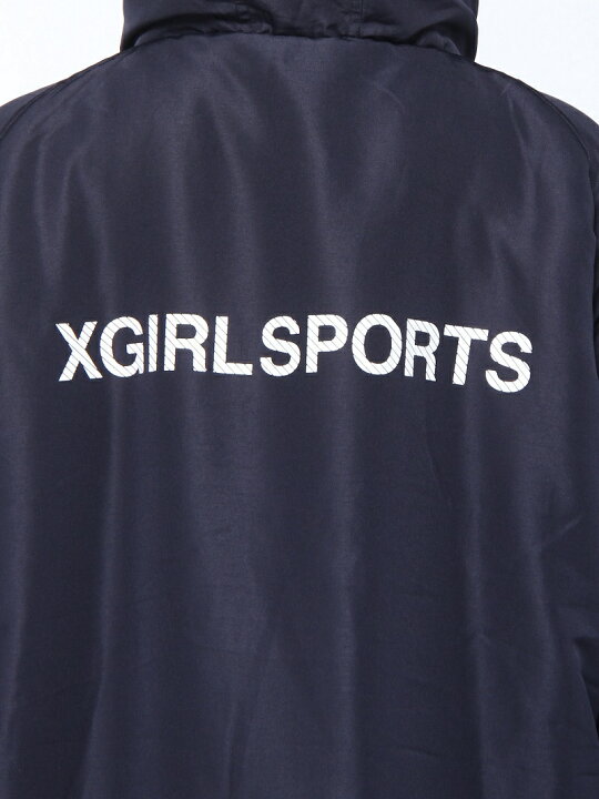 楽天市場】【SALE／40%OFF】BENCH COAT X-girl SPORTS エックスガール 
