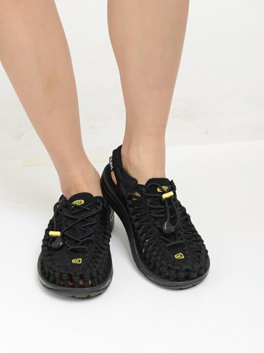 楽天市場】【SALE／10%OFF】X-girl×KEEN UNEEK 8mm X-girl エックス 