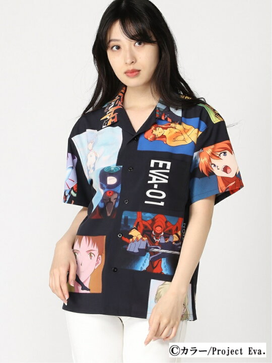 楽天市場】XG EVA OPEN COLLAR S X-girl エックスガール トップス 