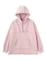 楽天市場】x-girl スウェット（カラーピンク）の通販