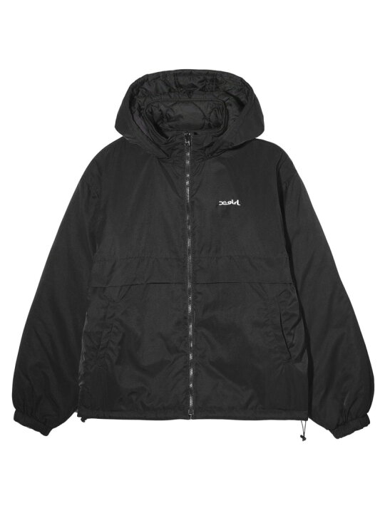 楽天市場】REVRSBL EMBRIDRY JKT X-girl エックスガール ジャケット 