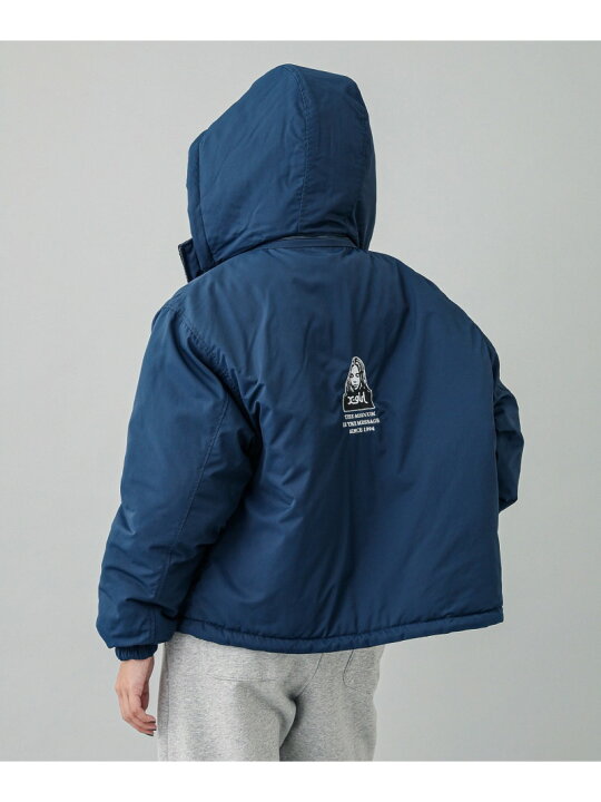 楽天市場】REVRSBL EMBRIDRY JKT X-girl エックスガール ジャケット 