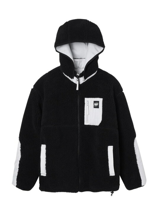 楽天市場】【SALE／30%OFF】REVERSIBLE BOA BLOUSON ブルゾン X-girl X  
