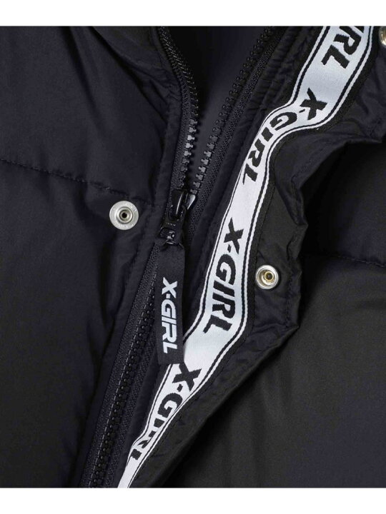 楽天市場】【SALE／30%OFF】DOWN JACKET X-girl エックスガール 