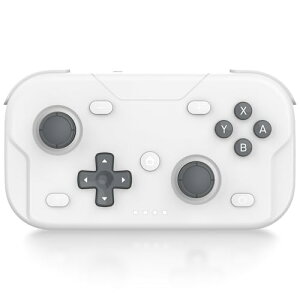 XPT �R���g���[�� ��6.5×11.8×2.7cm �Q�[���p�b�h Switch2 Switch pc xbox iOS Android windows xinput �X�}�z �X�C�b�` ������ ������ �~�j�R���g���[���[Switch ���C�����X�R���g���[���[ �G�b�N�X�{�b�N�X�R��