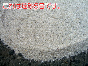 楽天市場 トーヨーマテラン 珪砂 6号珪砂 6号 1袋30kgビッグサイズで セメントに使ったり 砂場作りやお庭作りに最適です 一部地域送料無料 ガーデン資材はエクステルホームズ