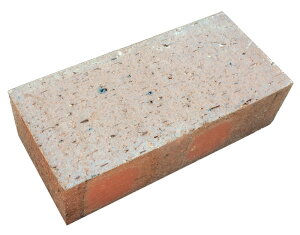 焼き過ぎレンガ 基本☆1個あたりのサイズ☆(約):210×100×60mm重さ:2.5kg煉瓦・れんが・ブロック・赤レンガ※バラとセットを一緒にご注文の場合はバラ分の送料がかかります(重量での