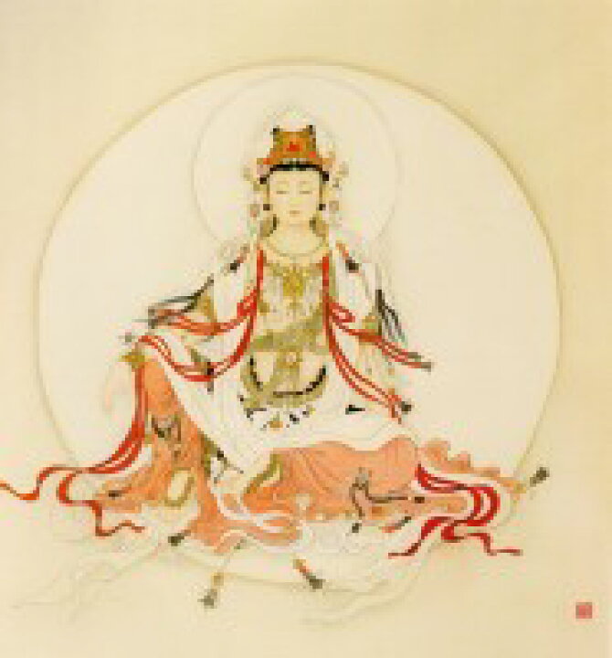 楽天市場 観音 新古典人物画精選 中国絵画 中国の本屋