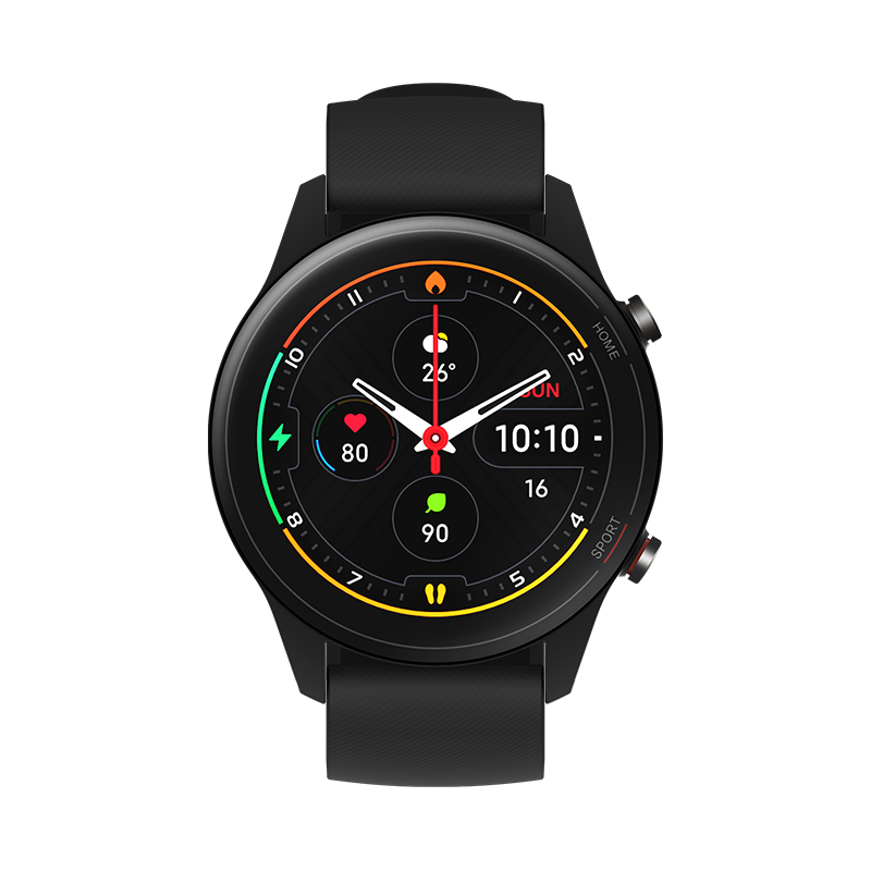 Xiaomi シャオミ Mi Watch スマートウォッチ 1.39インチディスプレイ 血中酸素レベル測定 16日間バッテリー持続  117種類スポーツモード 32g軽量設計 GPS運動記録 LINE・メッセージ・座りすぎ・着信通知 | Xiaomi公式　楽天市場店