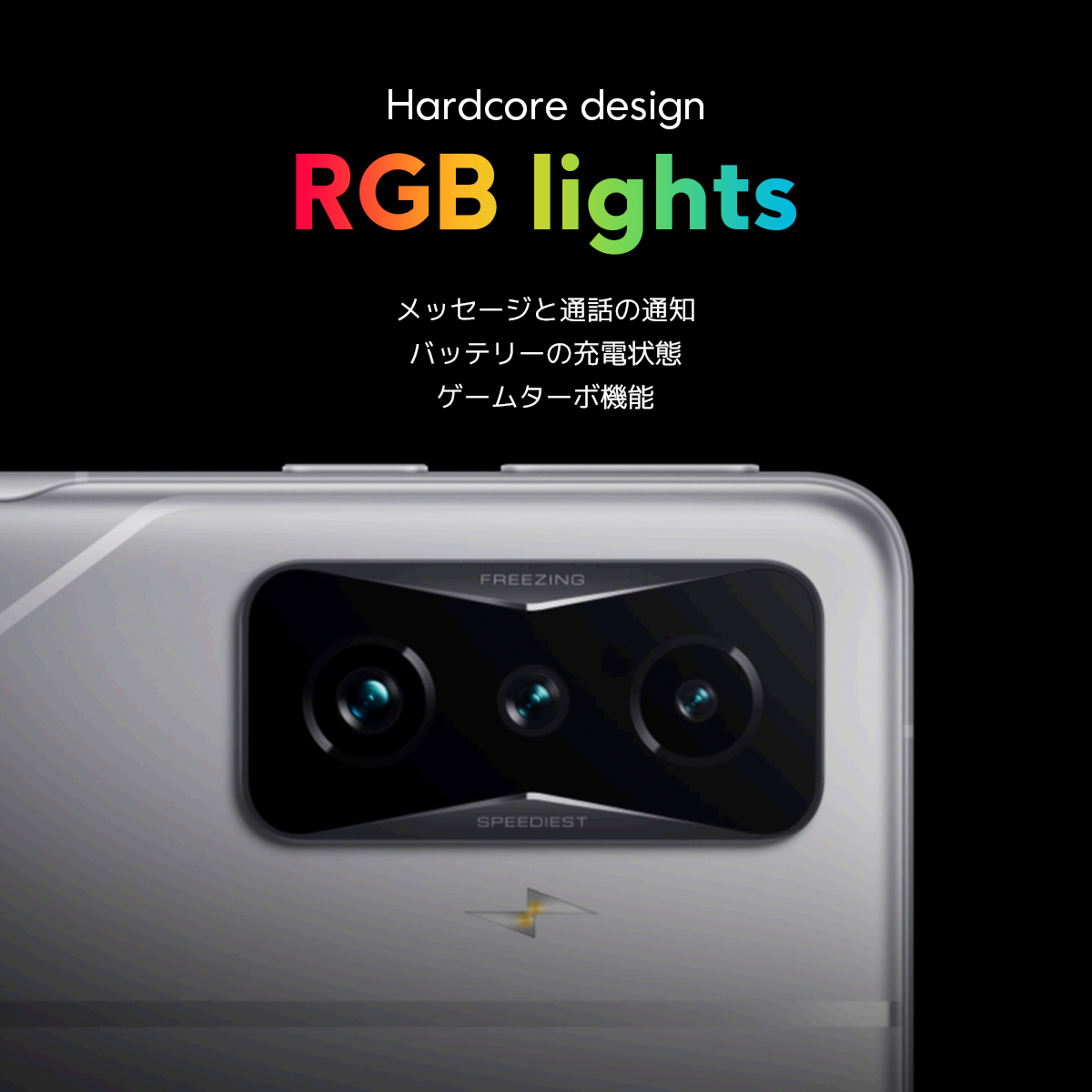 楽天市場】【1,000円OFFクーポン】POCO F4 GT 8GB + 128GB 日本語版SIM 