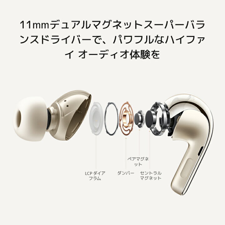 楽天市場】Xiaomi Buds 4 Pro ワイヤレスイヤホン LDAC ハイレゾ 