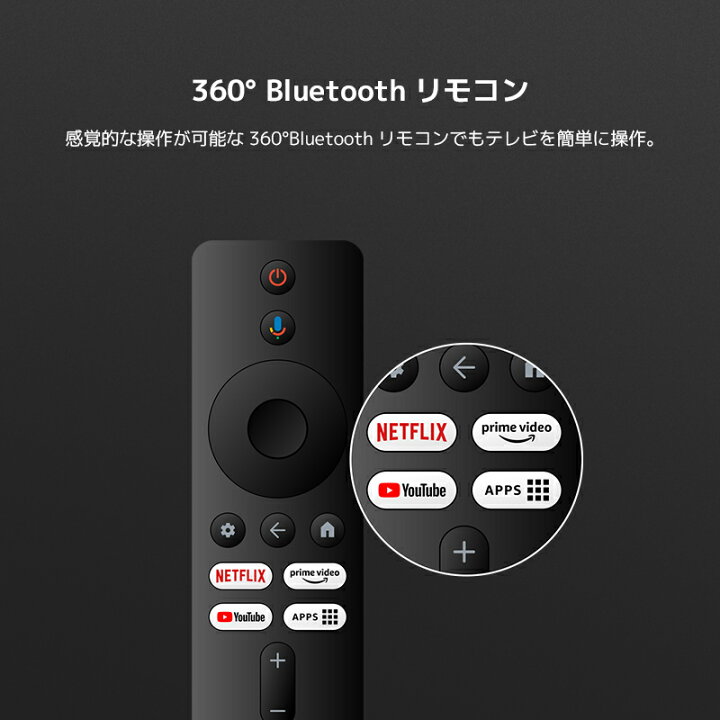 楽天市場】Xiaomi TV A Pro 2025 Series シャオミ テレビ 4K QLED 高 