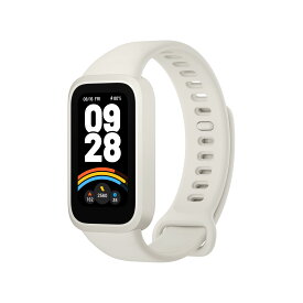 Xiaomi Smart Band 9 Active 1.47インチディスプレイ 軽量設計 交換可能なフレーム ヘルスモニタリング機能 スポーツモード 防水 最大18日間バッテリー持続