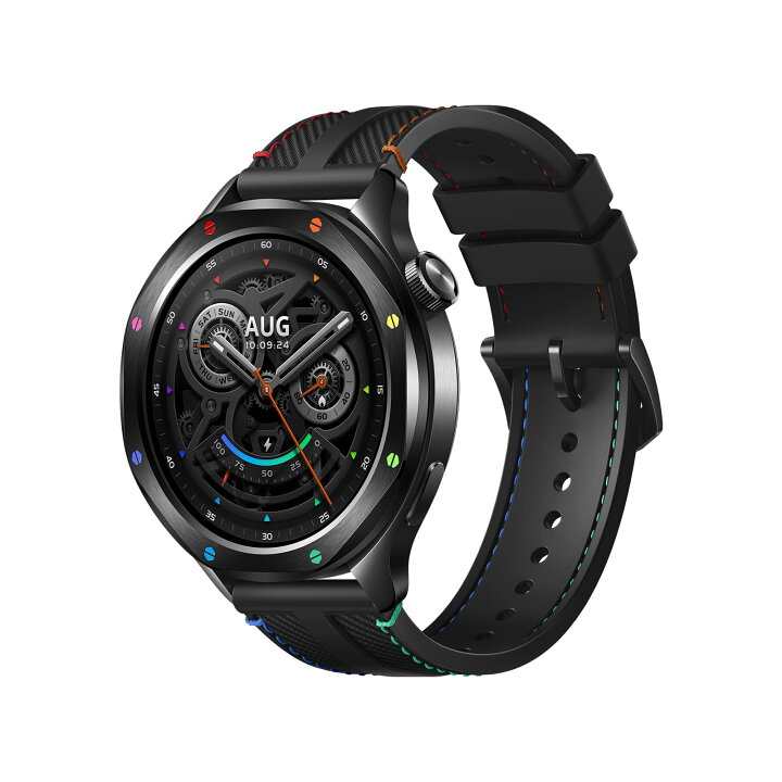楽天市場】Xiaomi Watch S4 スマートウォッチ 腕時計 1.43インチ有機EL 