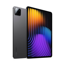 【11/04 20:00 ~11/11 01:59 10,000円クーポン!】Xiaomi Pad 7 タブレット 8G+128G Snapdragon 7+ Gen 3 3.2K 144Hz高精細ディスプレイ 8850mAh大容量バッテリー 45W急速充電 3:2アスペクト Wi-Fi 6E/Wi-Fi 6接続対応 Dolby Atmos HDR視聴体験保証 Xiaomi HyperAI