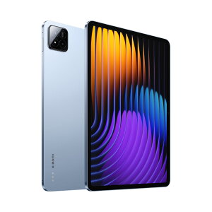 �y2/5 10:00-2/14 69,980�~OFF�zXiaomi Pad 7 Pro �^�u���b�g 12GB+512GB Snapdragon 8s Gen 3 3.2K 144Hz�����׃f�B�X�v���C 8850mAh��e��67W�}���[�d Wi-Fi 7/Wi-Fi 6E/Wi-Fi 6�ڑ��Ή� Dolby Atmos HDR�����̌��ۏ�