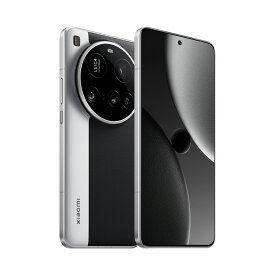【20%OFFクーポン& Photography Kit 2/4 20:00-2/14】Xiaomi 15 Ultra スマートフォン 16+1TB Snapdragon 8 Elite ライカSummilux光学レンズ 1インチメインカメラ、1/1.4インチ2億画素超望遠 4K動画撮影