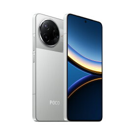 【11/14 10:00 ~11/16 23:59 15,000円クーポン!】POCO F7 Pro スマートフォン 12G+512G Qualcomm® Snapdragon™ 8 Gen 3 AI機能 90W急速充電 超大容量 6000mAhバッテリー 90W急速充電 5000万画素メインカメラ 高精細2Kディスプレイ IP68防水 Xiaomi HyperOS2
