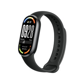 「12/04 20:00 ~12/11 01:59エントリーでPoint5倍！」Xiaomi Smart Band 10 スマートウォッチ 1.72インチ 睡眠モニタリング スポーツモード 防水 心拍数ブロードキャスト 24時間健康管理 21日長持ちバッテリー 薄型軽量 150種類スポーツモード バイブレーション 健康管理