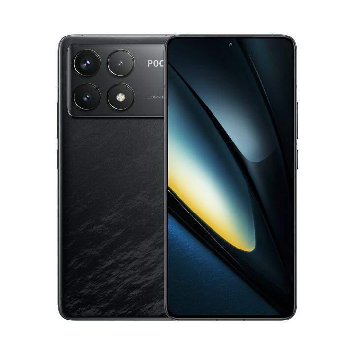楽天市場】【期間限定セール！】POCO F6 Pro スマートフォン 12GB+ 