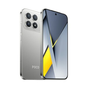 �V�����IPOCO F8 Pro �X�}�[�g�t�H�� 12GB+512GB 12GB+256GB ���{��� Sim�t���[ �X�}�[�g�t�H�� SnapdragonR 8 Elite 6210mAh��e�ʃo�b�e���[ 6.59�C���`120Hz Hyper RGB�L�@EL�iAMOLED�j�f�B�X�v���C