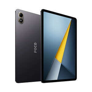 POCO Pad M1 �^�u���b�g 8GB+256GB 12.1�C���`120Hz 2.5K�f�B�X�v���C 12000mAh�ityp�j�o�b�e���[ Dolby Atmos�Ή� Snapdragon 7s Gen 4�`�b�v 2TB�܂Ŋg�� Wi-Fi Bluethooth ���o�C���v���b�g�t�H�[��