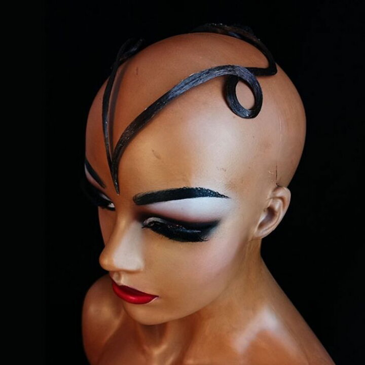 楽天市場】社交ダンス ヘアアクセサリー 髪飾り 競技会 デモ  