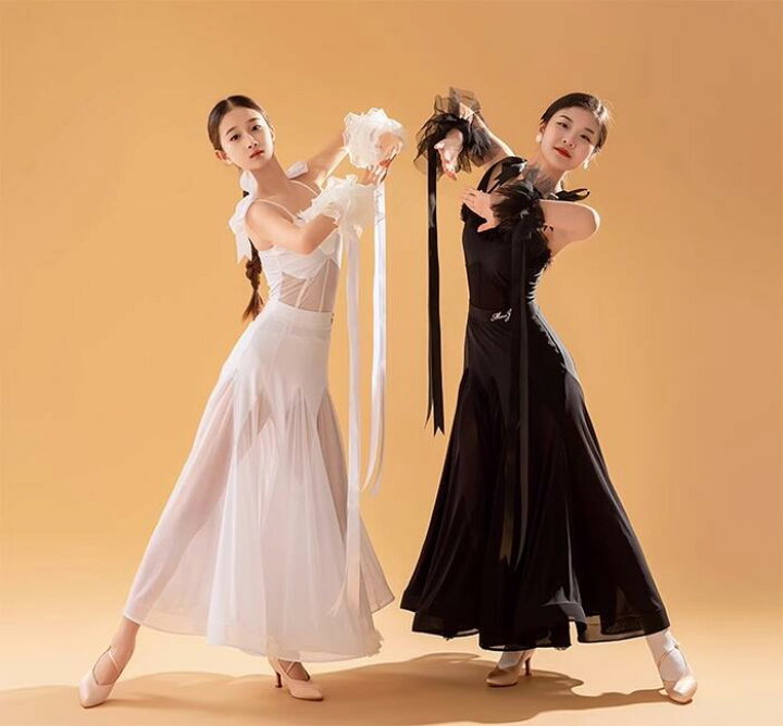 楽天市場】【既製品】社交ダンス 社交ダンスドレス ダンス衣装 発表会  