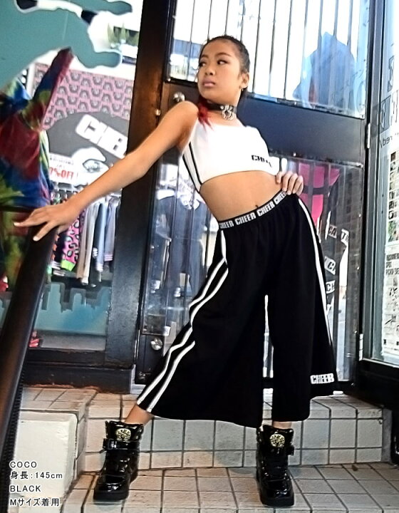 楽天市場】【40%OFF セール】 ワイドパンツ ロング 【CHEER】[チアー 