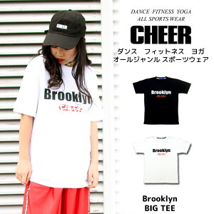 y30%OFF Z[ztVc  yCHEERz[`A[] Brooklyn vg BIG TEEyLbY _X ߑ qbvzbv `A ubN LbYTCY mg[ S fB[X WjA 킢