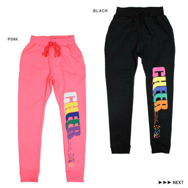 楽天市場】【30%OFF セール】スウェット ロング パンツ【CHEER 