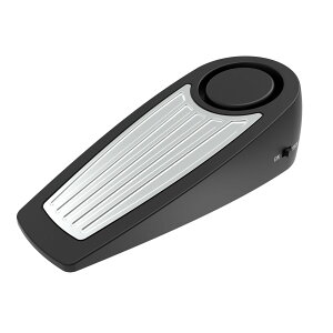 ドアストッパー ドアアラーム 130dB大音量ドアストップ アラーム アラーム 防犯アラーム 防犯器 侵入者対策 旅行 盗難警報器 ドアストップセキュリティ ホーム 旅行 防犯グッズ ドアストップ