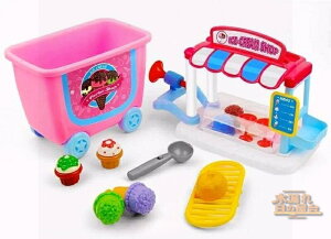 アイスクリーム屋さん おままごと アイスクリームカート お店屋さんごっこ アイスクリーム アイス屋さん アイス 女の子 おもちゃ ままごと セット 女の子 誕生日 プレゼント クリスマス 人
