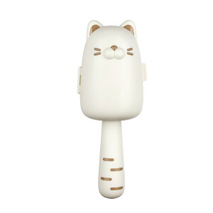 ペット 毛用糸くずローラー ペット 毛除去ローラー - 楽しい猫 デザイン 猫と犬 毛粘着クリーナー - 交換可能&壁掛けペット 毛ローラー ペット 毛除去ツール 衣類用ペット 毛ブラシ (糸くず