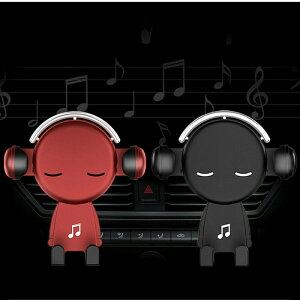 スマホホルダー車載 車用 エアコン吹き出し口 かわいい スマホスタンド 携帯 スマホ 安定性抜群 アイフォン 重力式自動開閉 スマホ置き カー用品 カーアクセサリー 送料無料 110*55*149mm