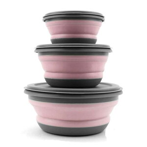 ܂肽 VR{E 3_Zbg 300ml/650ml/900ml W ܂ݐH ی^ RpNg 肽 y ^ |[^u Lv AEghA s o ① dqWΉ 