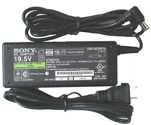 ���i SONY 75W AC�A�_�v�^�[ VGP-AC19V37 19.5V 3.9A