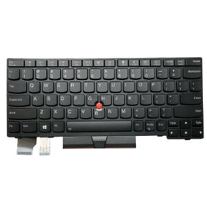 �V�i Lenovo ThinkPad X13 L13 X280 A285 X395 X390 �p��/US �L�[�{�[�h �o�b�N���C�g�t �C��/�����p�[�c