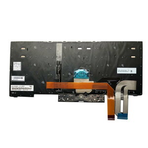 �V�i Lenovo Thinkpad L380�AL380 Yoga�AL390�AL390 Yoga L480 L490 �p��/US �L�[�{�[�h �o�b�N���C�g�t