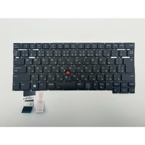 �����V�i Lenovo ThinkPad T14s Gen2 X1 Extreme Gen4 P1 Gen4�p ���{��L�[�{�[�h / �o�b�N���C�g���� SN21A22136