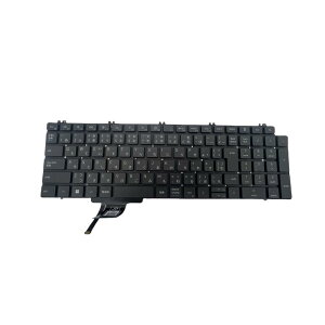 �V�i DELL Precision 15 7000�V���[�Y 7550 7560 P93F�A7750 7760 P44E ���{��L�[�{�[�h�o�b�N���C�g�t�� CN-0KG0WR