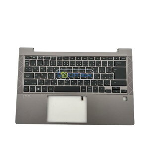 �V�i HP ZBook Firefly 14 G7 ZBook Firefly 14 G8 ���{��L�[�{�[�h �p�[�����X�g�t�� �o�b�N���C�g�t�� M14636-291