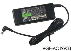 ���i SONY 75W AC�A�_�v�^�[ VGP-AC19V33 19.5V 3.9A �d���P�[�u���t��