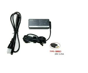 �y���������z�V�i LENOVO Max45W 20V 2.25A USB Type-C AC�A�_�v�^�[4X20M26255 ADLX45YCC2A ADLX45YCC2D ADLX45YDC2A ADLX45YAC2A ADLX