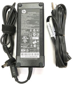 HP Omni Desktop 100 105 120 �p 150W AC�A�_�v�^�[(�Z���^�[1�s��) 19.5V 7.69A 681058-001 697317-001 TPC-DA52 TPC-CA52