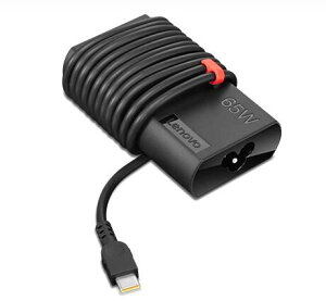 �V�i Lenovo ���m�{�E�W���p�� ThinkPad 65W USB Type-C �X���� AC�A�_�v�^�[ PD3.0 4X20V24677 ADLX65YSCC3A ADLX65YSDC3A