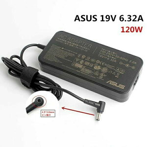 �y�V�i�z ASUS Vivobook Pro 14X 16X 15 OLED �p AC�A�_�v�^�[ 19V 6.32A