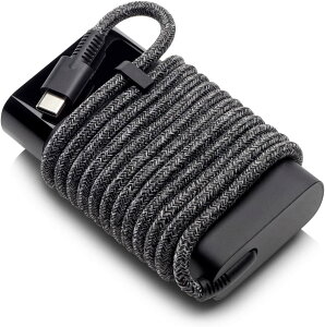 �V�i HP TPN-LA12 TPN-LA22 TPN-CA10 65W USB-C ���b�v�g�b�v�`���[�W���[AC�A�_�v�^�[ HP Probook Elitebook Dragonfly����