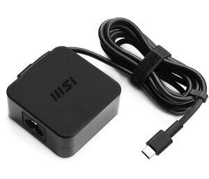 �V�i MSI Modern 14 B11S Stealth 15M Creator 15 A10SGS �p 65W USB-C AC�A�_�v�^�[ ADP-65SD B